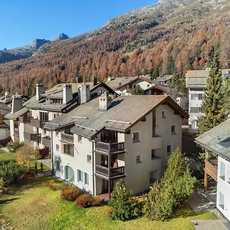 Abitaziun Guardalej 756 - Champfèr Appartement