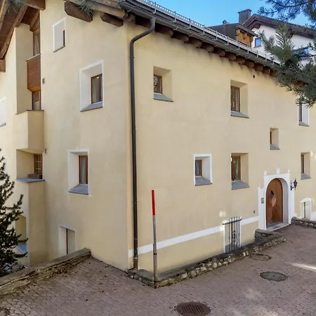 Abitaziun Guardalej 756 - Champfèr Appartement