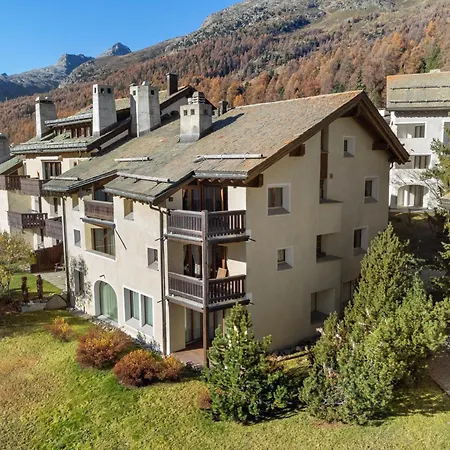 Abitaziun Guardalej 756 - Champfèr Champfer