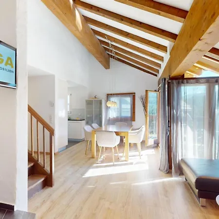 Abitaziun Guardalej 756 - Champfèr * Champfer