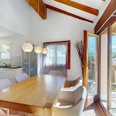 Appartement Abitaziun Guardalej 756 - Champfèr Champfer