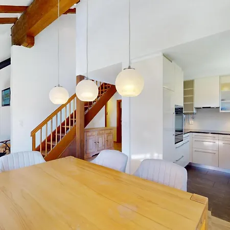 Appartement Abitaziun Guardalej 756 - Champfèr Champfer