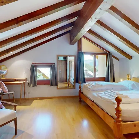 Appartement Abitaziun Guardalej 756 - Champfèr