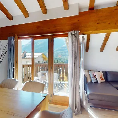 Abitaziun Guardalej 756 - Champfèr Appartement *