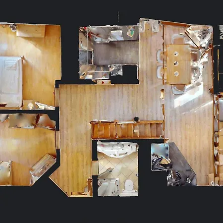 Abitaziun Guardalej 756 - * Champfer