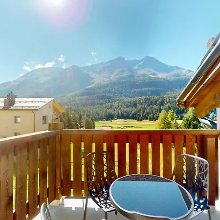 Abitaziun Guardalej 756 - Champfèr Appartement Champfer