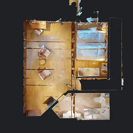 Abitaziun Guardalej 756 - * Champfer