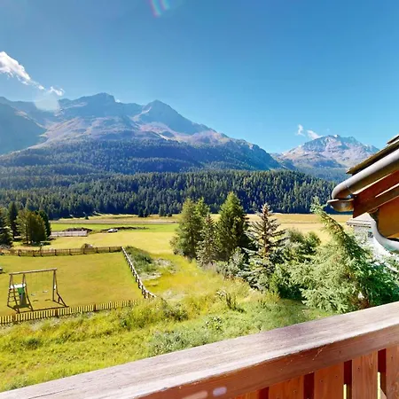 Appartement Abitaziun Guardalej 756 - Champfèr *