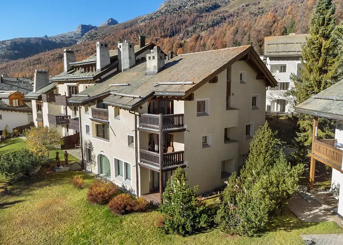 Abitaziun Guardalej 756 - Champfer