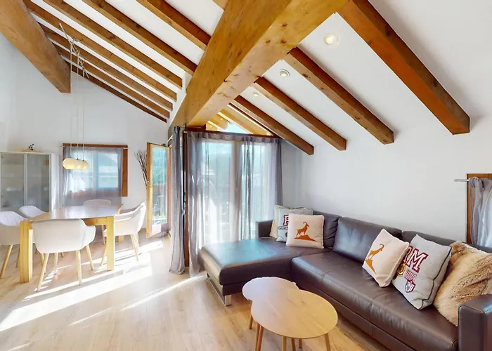 Abitaziun Guardalej 756 - Daire Champfer