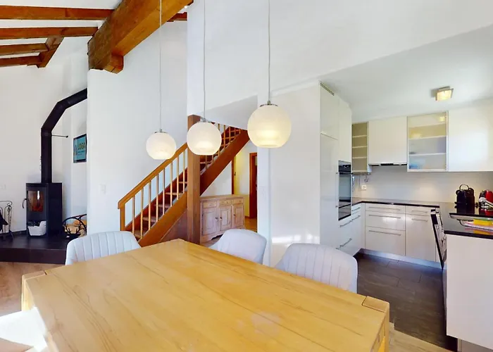 Daire Abitaziun Guardalej 756 - Champfer