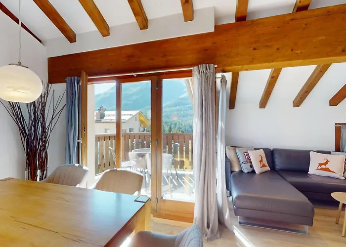 Abitaziun Guardalej 756 - Daire *