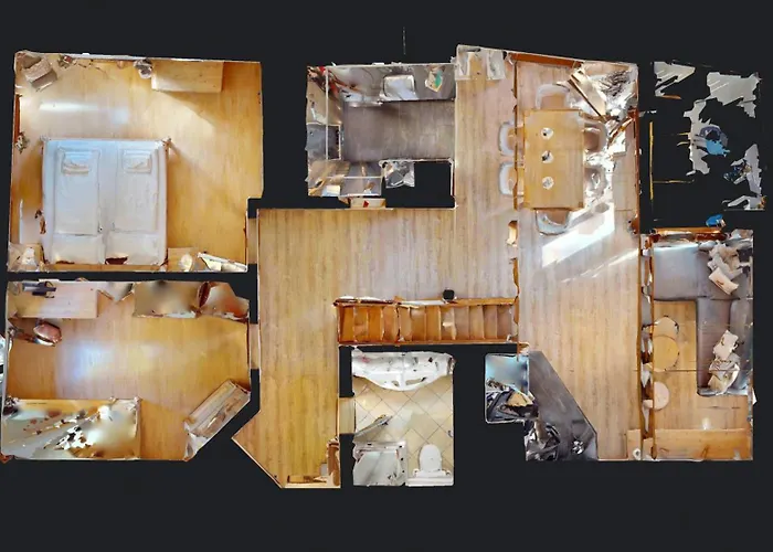 Abitaziun Guardalej 756 - * Champfer