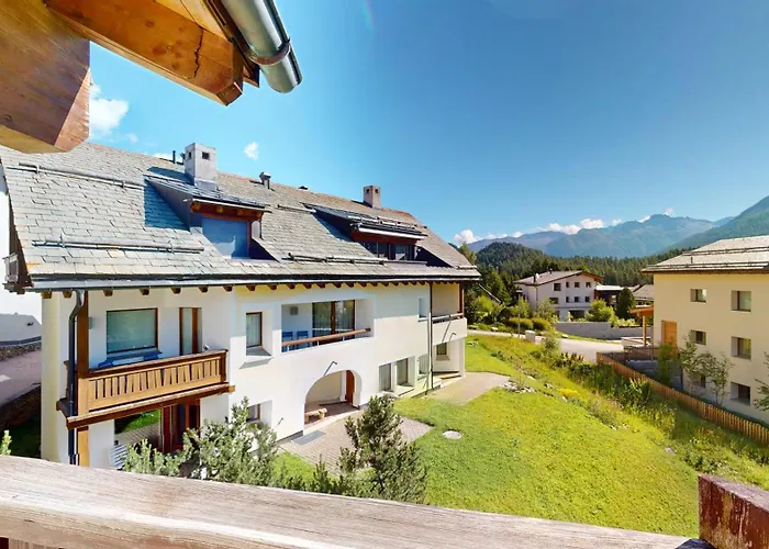 Abitaziun Guardalej 756 - Daire Champfer