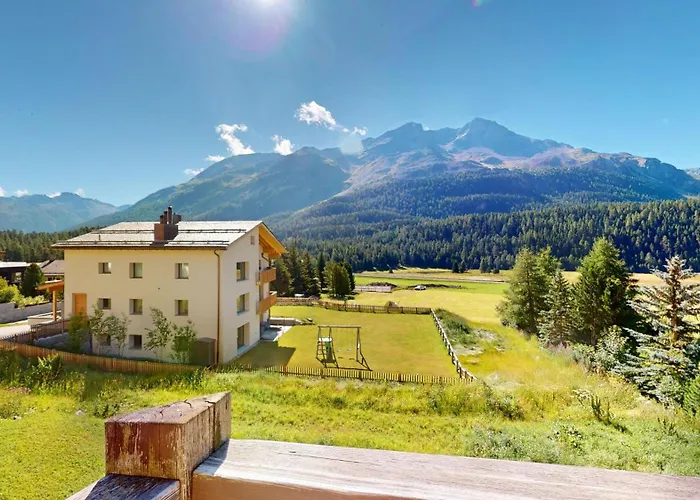 Daire Abitaziun Guardalej 756 - Champfer