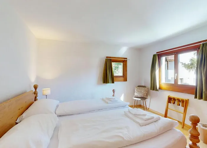 Abitaziun Guardalej 756 - Champfer