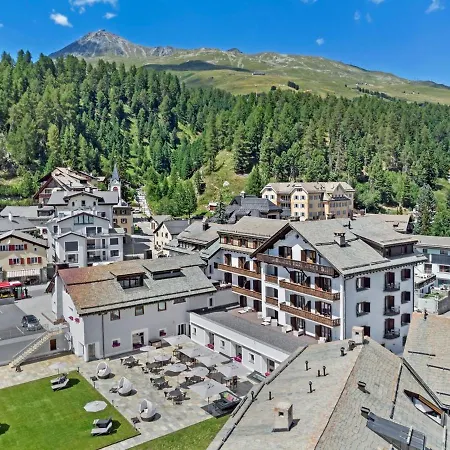 Abitaziun Guardalej 756 - Appartement *