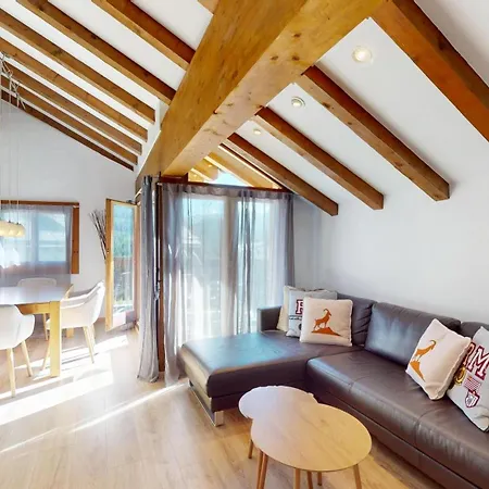 Abitaziun Guardalej 756 - Appartement Champfer