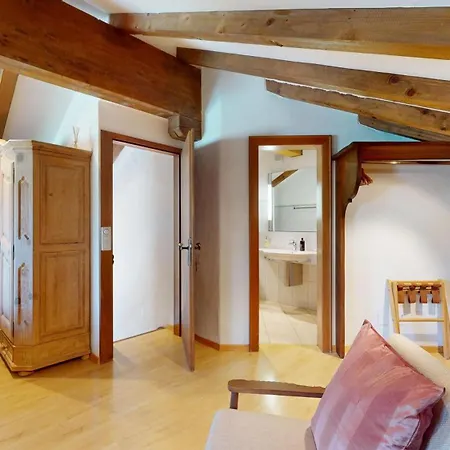 Appartement Abitaziun Guardalej 756 - Champfer