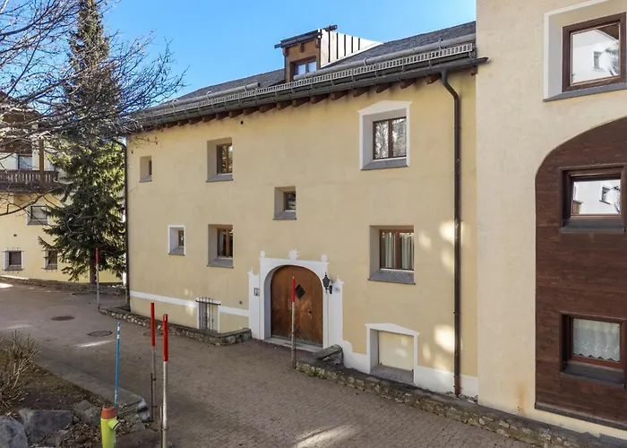 Abitaziun Guardalej 756 - * Champfer