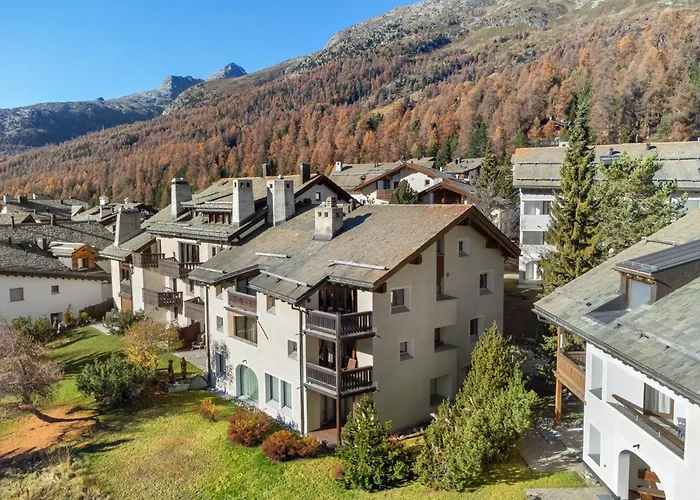 Abitaziun Guardalej 756 - Daire