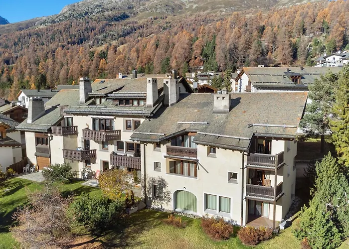 Abitaziun Guardalej 756 - Daire *