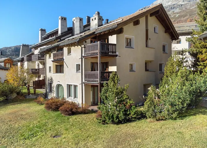 Abitaziun Guardalej 756 -