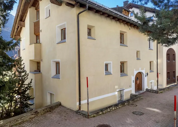 Abitaziun Guardalej 756 - Daire