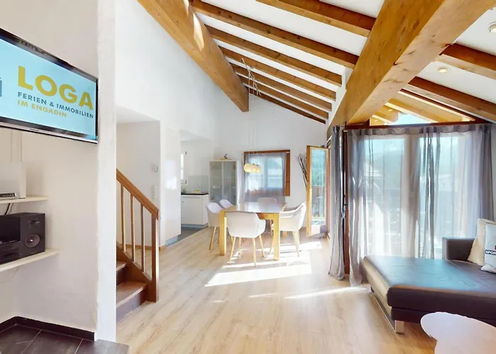 Abitaziun Guardalej 756 - * Champfer