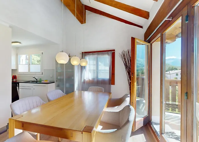 Daire Abitaziun Guardalej 756 - Champfer