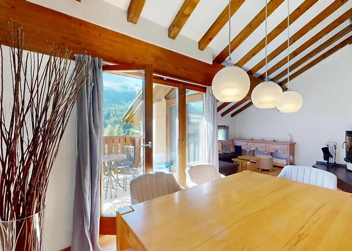 Abitaziun Guardalej 756 - Daire Champfer