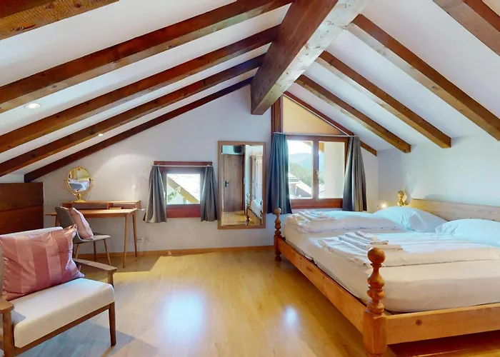 Daire Abitaziun Guardalej 756 -