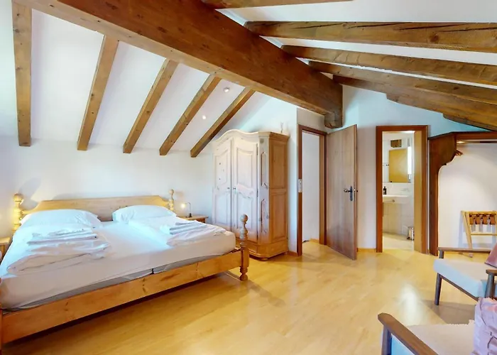 Abitaziun Guardalej 756 - Champfer