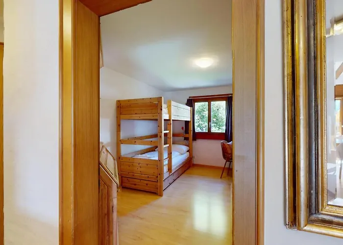 Abitaziun Guardalej 756 - Daire