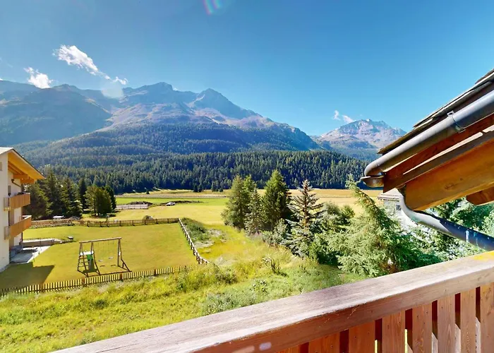 Daire Abitaziun Guardalej 756 - *