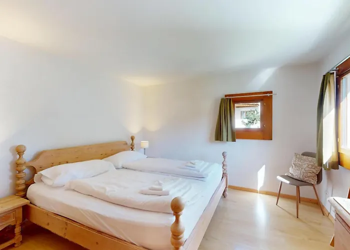 Abitaziun Guardalej 756 - * Champfer